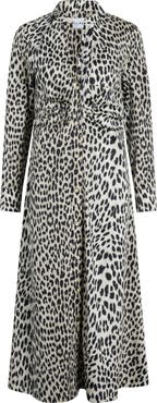 Callas Milano GENNY Longsleeve Shirtdress