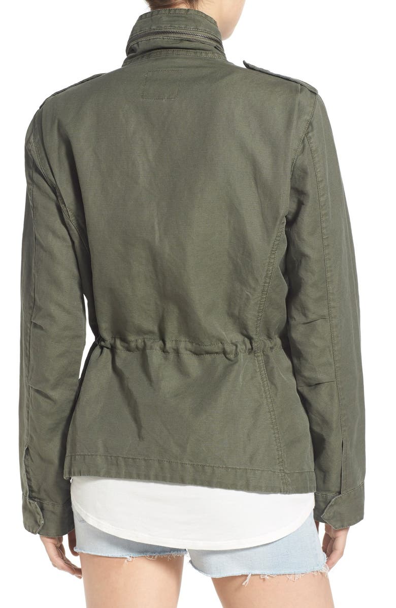 Thread & Supply 'Outsider' Field Jacket, Alternate, color,