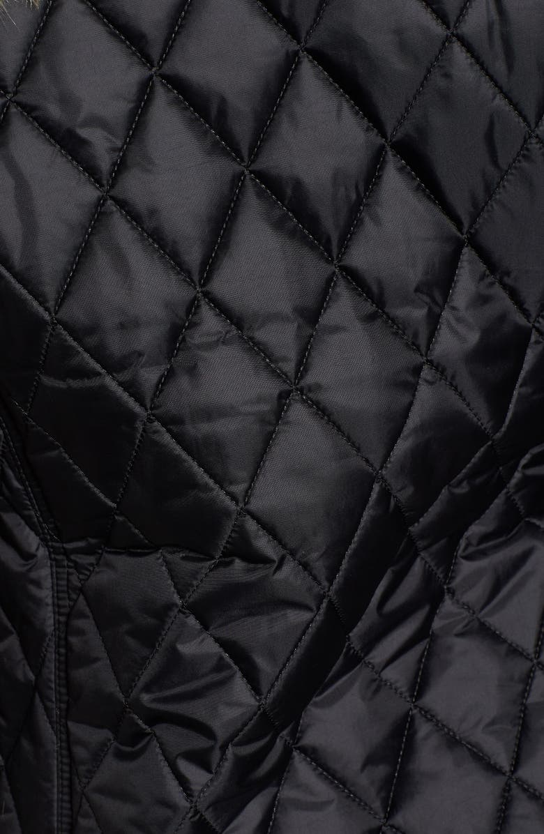 Barbour Cushat Quilted Jacket, Alternate, color, 