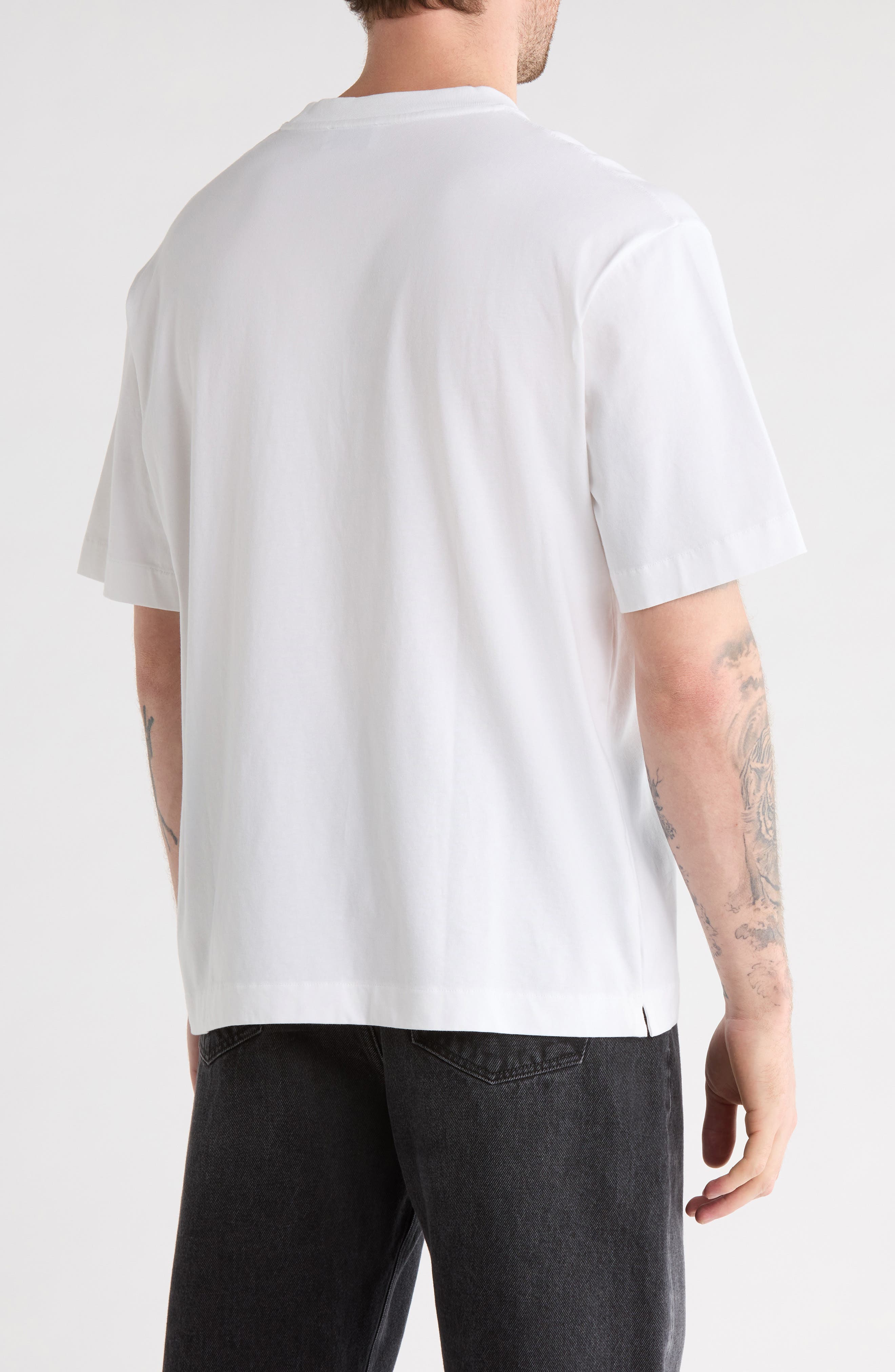 Chess Move Skate Graphic T-Shirt - image 2