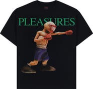 PLEASURES Animals Graphic T-Shirt