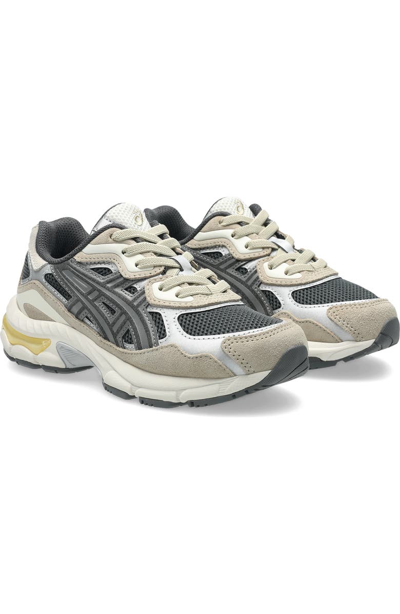 ASICS<sup>®</sup> GEL-NYC<sup>™</sup> Sneaker, Main, color, Obsidian Grey/ Carbon