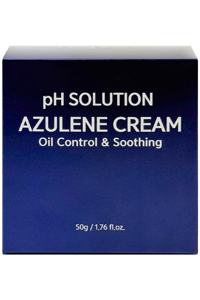 pH Solution Azulene Cream, Alternate, color, NO COLOR