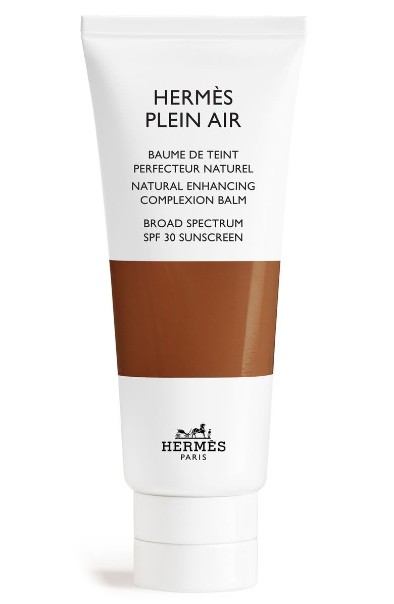 Hermès Plein Air - Complexion Balm SPF 30, Main, color, 85 Tamarin
