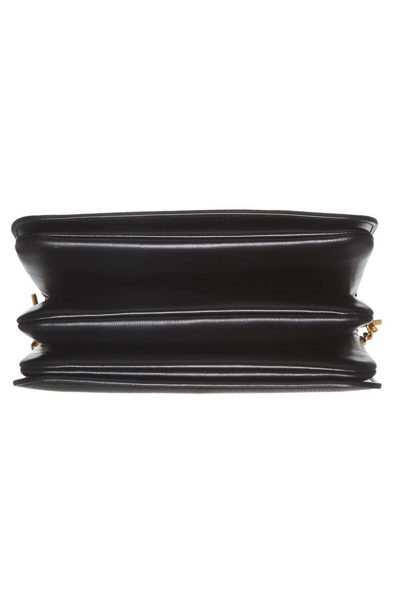 Mulberry Clifton Leather Wallet on a Chain, Alternate, color,