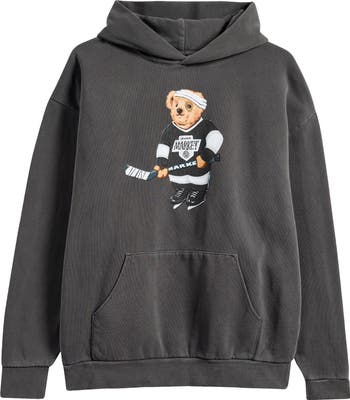 【CPGN STUDIO】23FW★ SALON BEAR Hoodie MUSINSA | CPGN STUDIO SALON BEAR HOODIE GRAY