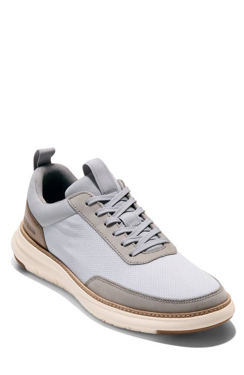 Grand Remix Derby Sneaker (Men)