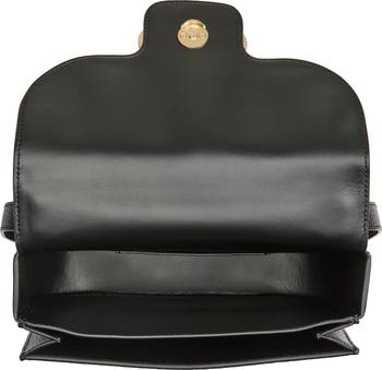 ■FERRAGAMO■ Double Gancini Flap Shoulder Bag Black 2198677 Ferragamo Double Gancio Shoulder Bag | Neiman Marcus