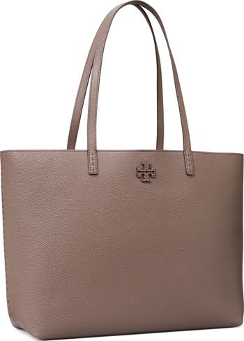 VIP★TORY BURCH McGraw レザー トートバッグ レーザーカット VIP☆TORY BURCH McGraw レザー トートバッグ レーザーカット