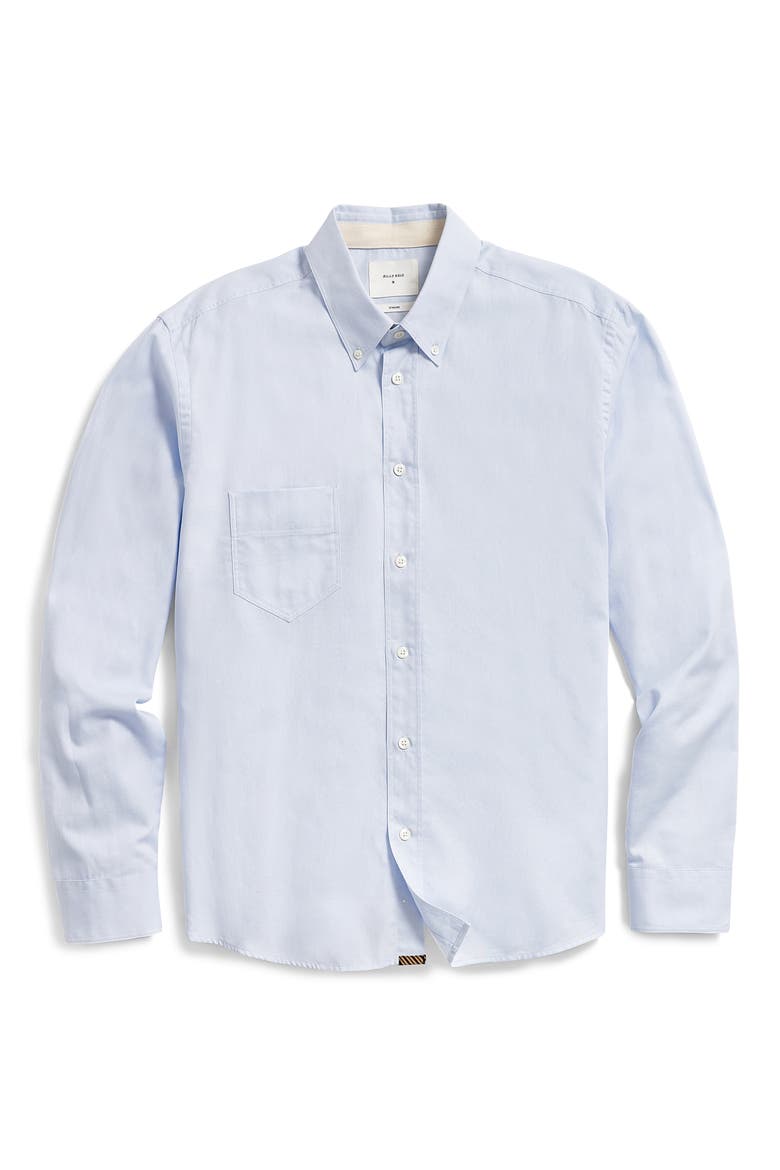 Arnie Oxford Button-Down Shirt, Alternate, color, LIGHT BLUE
