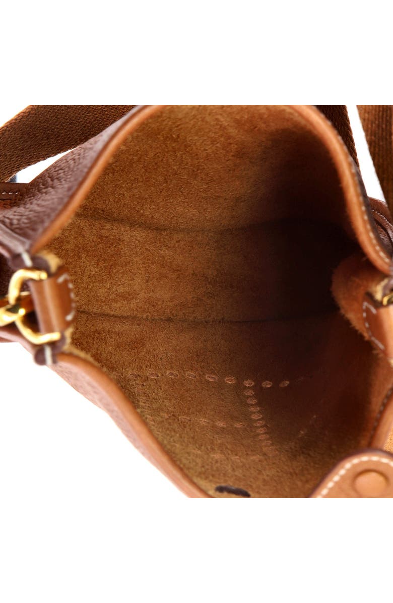 Pre-Owned Hermes Evelyne Bag Gen III Clemence TPM, Alternate, color, Gold