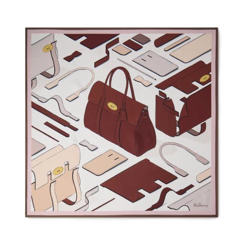 Square Scarf - Bayswater Workshop