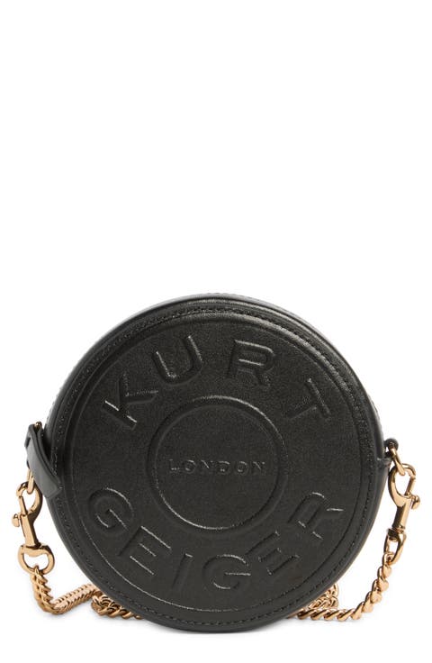 Bromley Round Small Crossbody Bag