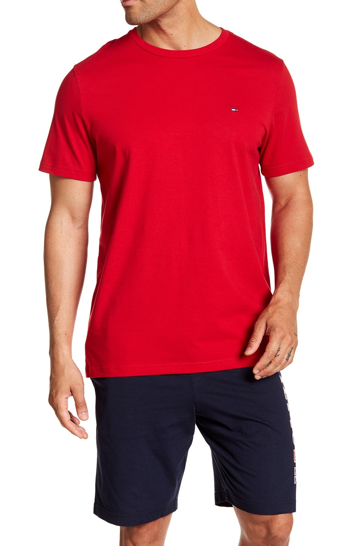 selected RED