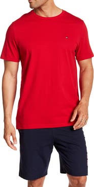 Tommy Hilfiger Crew Neck Lounge T-Shirt