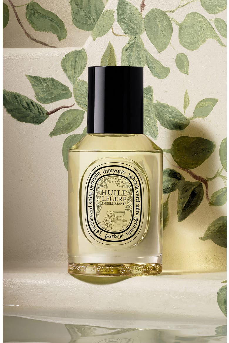 Perfecting Satin Oil - For Body and Hair, Alternate, color, NO COLOR