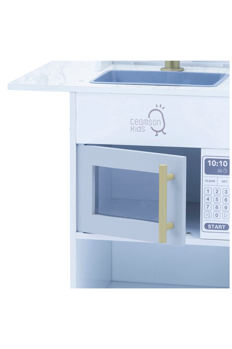Little Chef Lyon Kitchen & Hydroponic Garden Playset, Alternate, color, GREY
