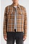 selected Brown Plaid