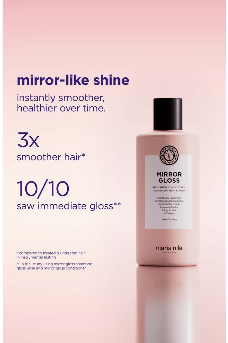 Mirror Gloss Conditioner, Alternate, color, NO COLOR