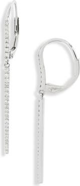 Meira T Diamond Spike Earrings