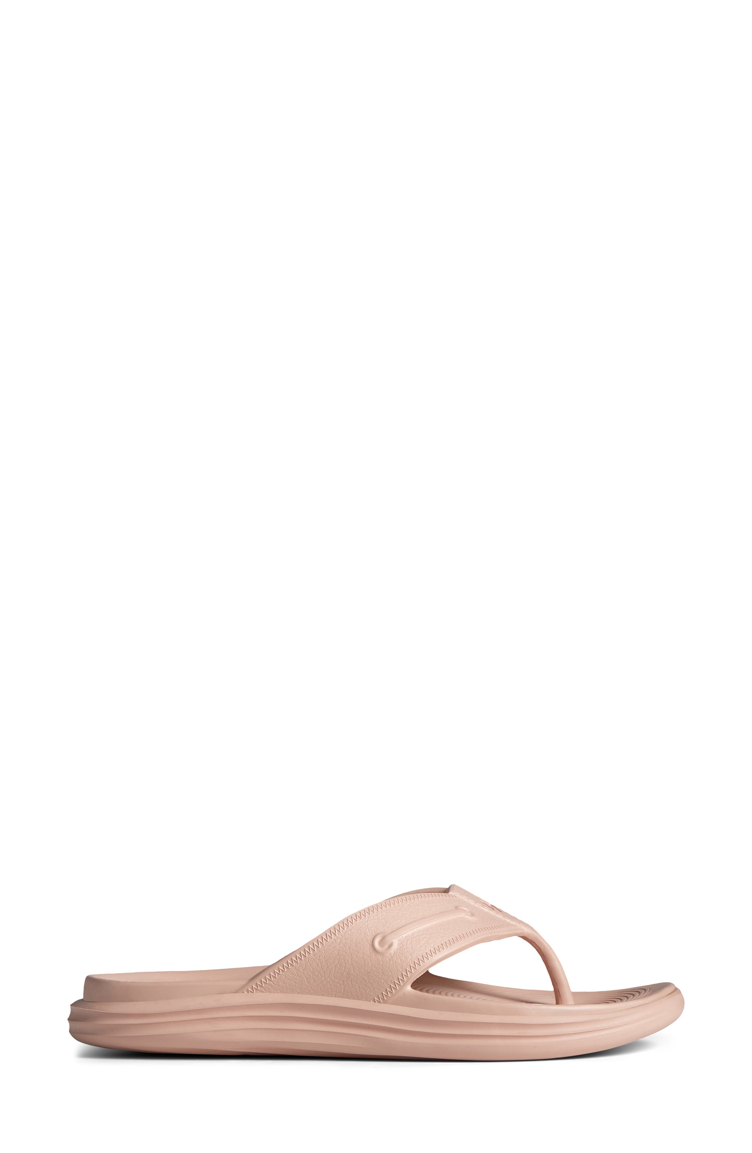 Windward Float Flip Flop, Alternate, color, BLUSH