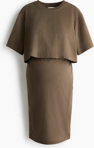 H&M Mama 2-piece Top And Skirt Set