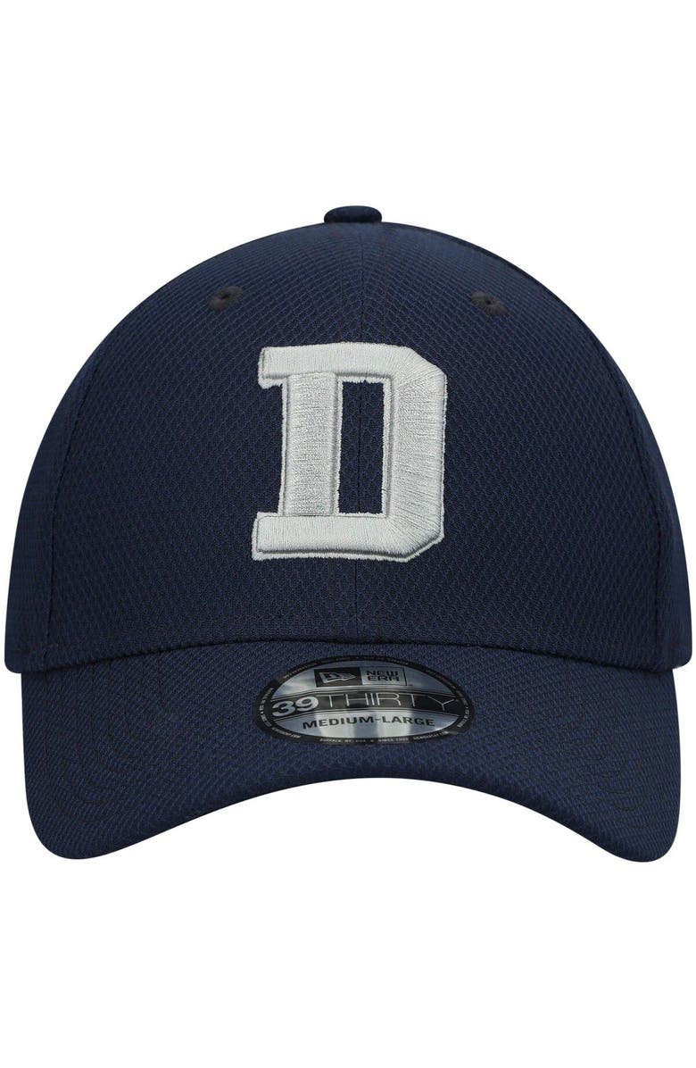New Era Men's New Era Navy Dallas Cowboys Coach D 39THIRTY Flex Hat, Alternate, color,