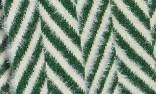 Love Token Maxine Cardigan In Green