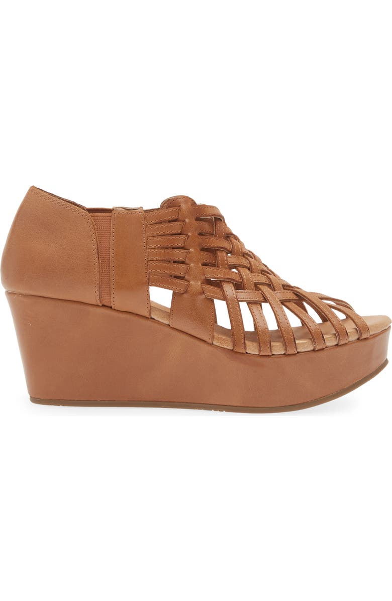 Chocolat Blu Wiz Platform Wedge Sandal, Alternate, color,