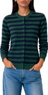 Love By Design Blair Stripe Cardigan