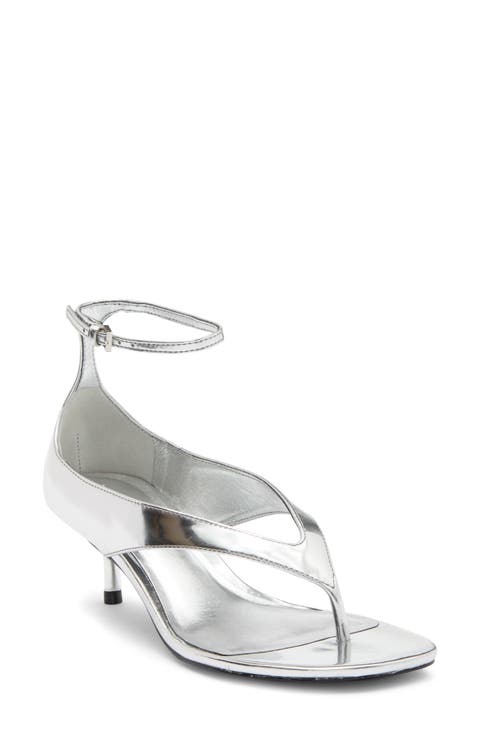 Stef Heeled Sandal