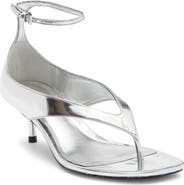 Reformation Stef Heeled Sandal