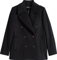 Lauren Ralph Lauren Wool Double Breasted Jacket