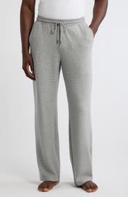 Daniel Buchler Gingham Pajama Pants