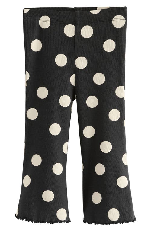 Next Kids' Assorted 5-pack Rib Flare Leggings In Multi