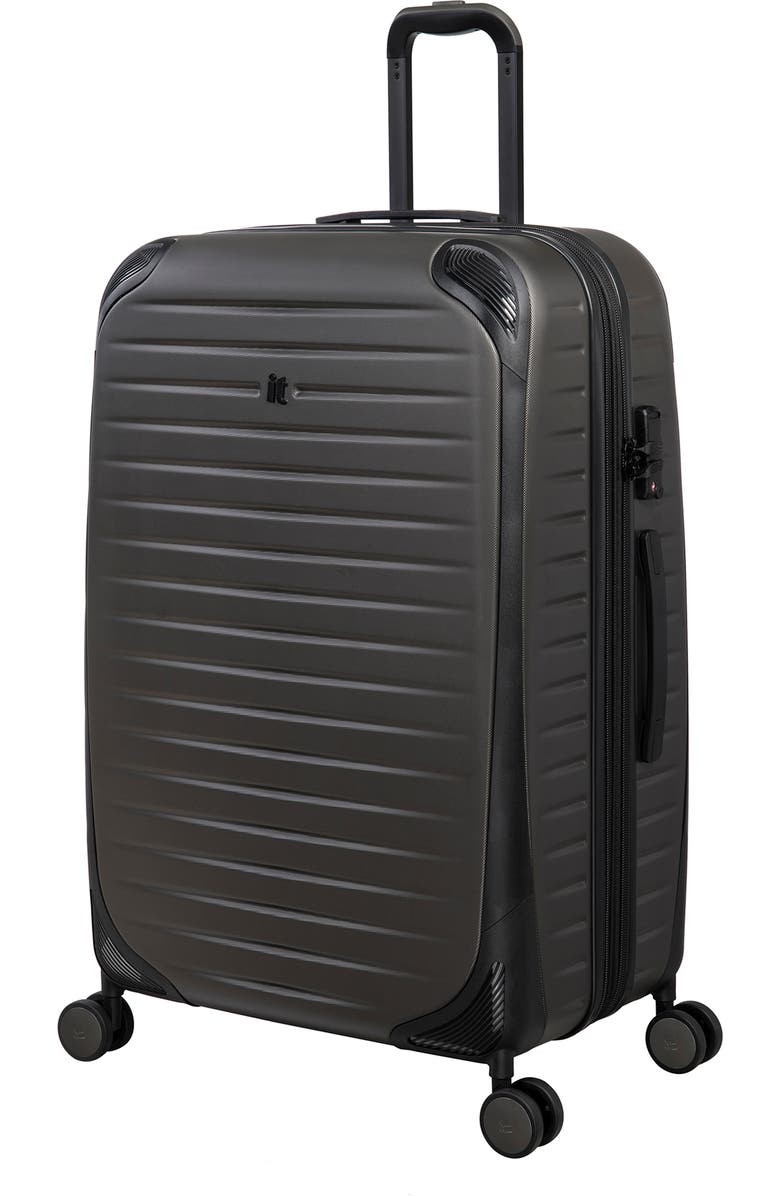 IT LUGGAGE 8 Wheel Expanding Rolling Luggage, Main, color,