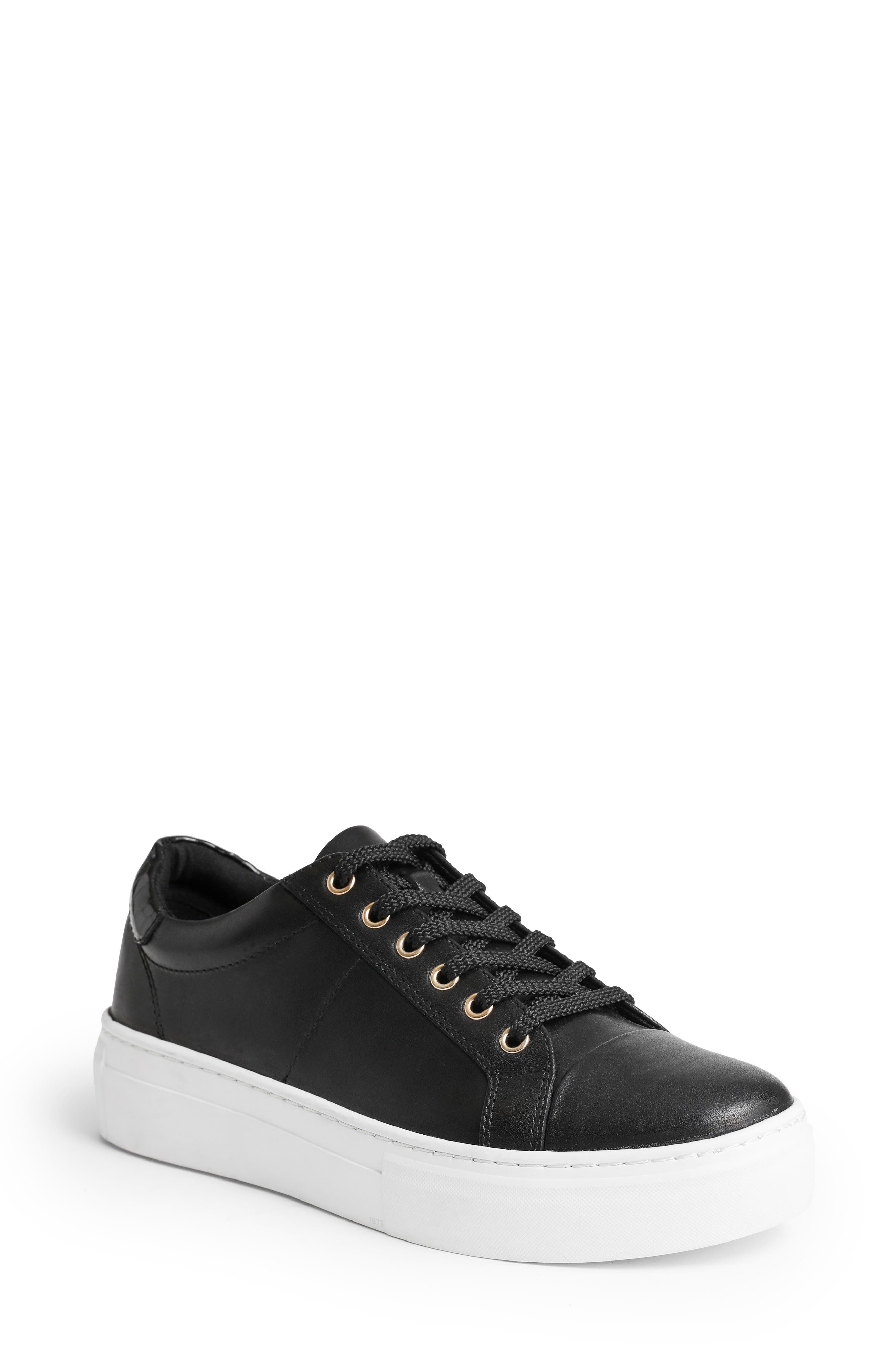 Vagabond Shoemakers Zoe Platform Sneaker, Main, color, 