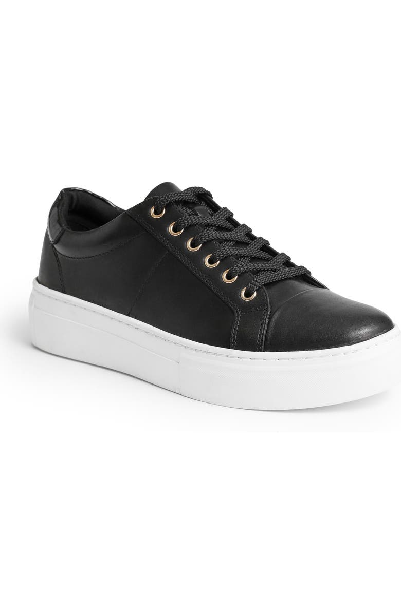 Vagabond Shoemakers Zoe Platform Sneaker, Main, color,