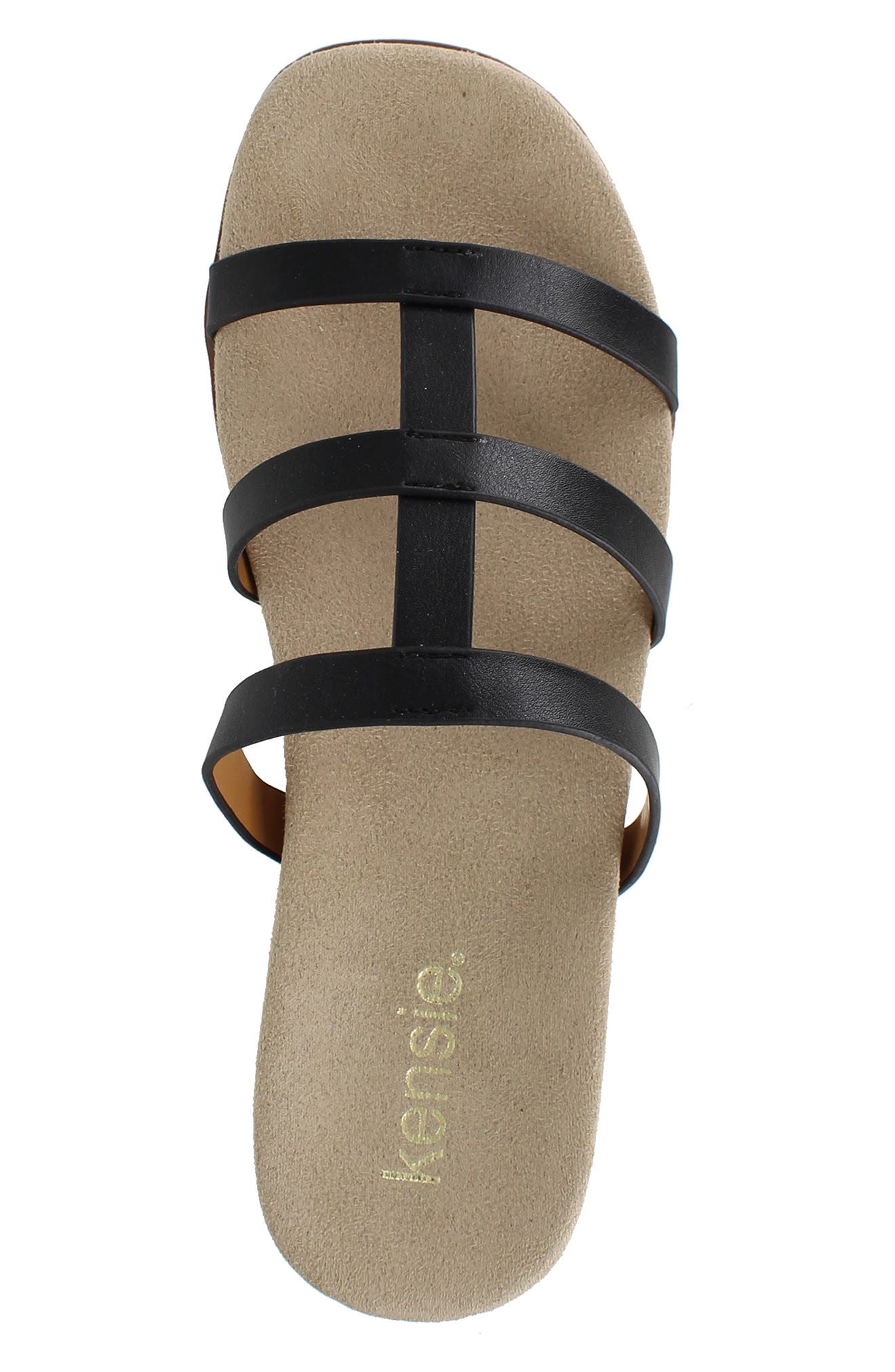 Kensie Duckee Slide Sandal, Alternate, color, 