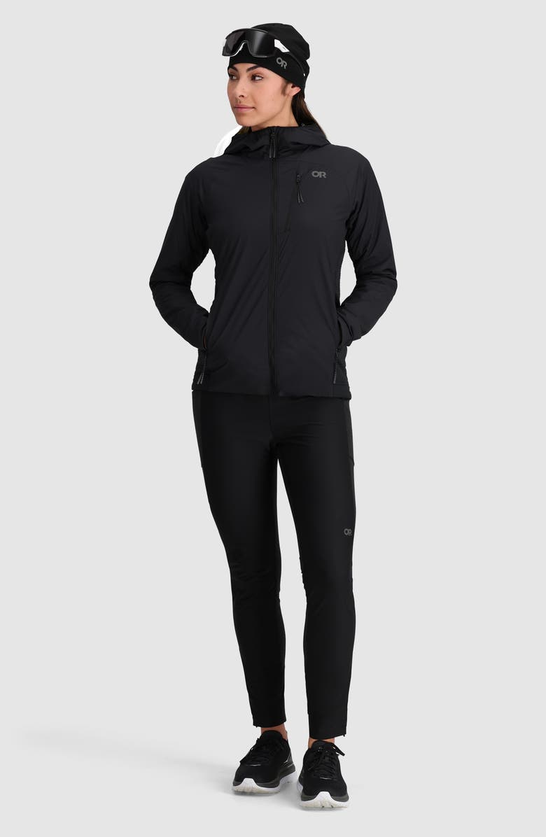 Outdoor Research Deviator Zip Hoodie, Alternate, color, 