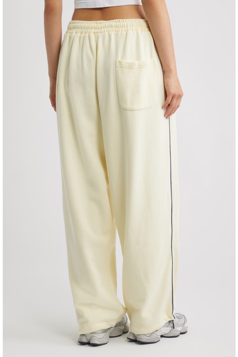 If Harri Wide Leg Pants, Alternate, color, SUN DAZE YELLOW