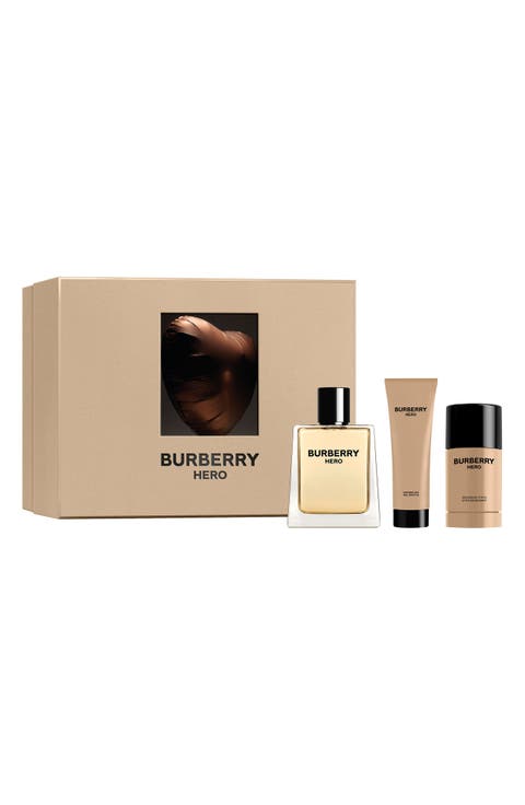 Hero Eau de Toilette 3-Piece Gift Set $184 Value