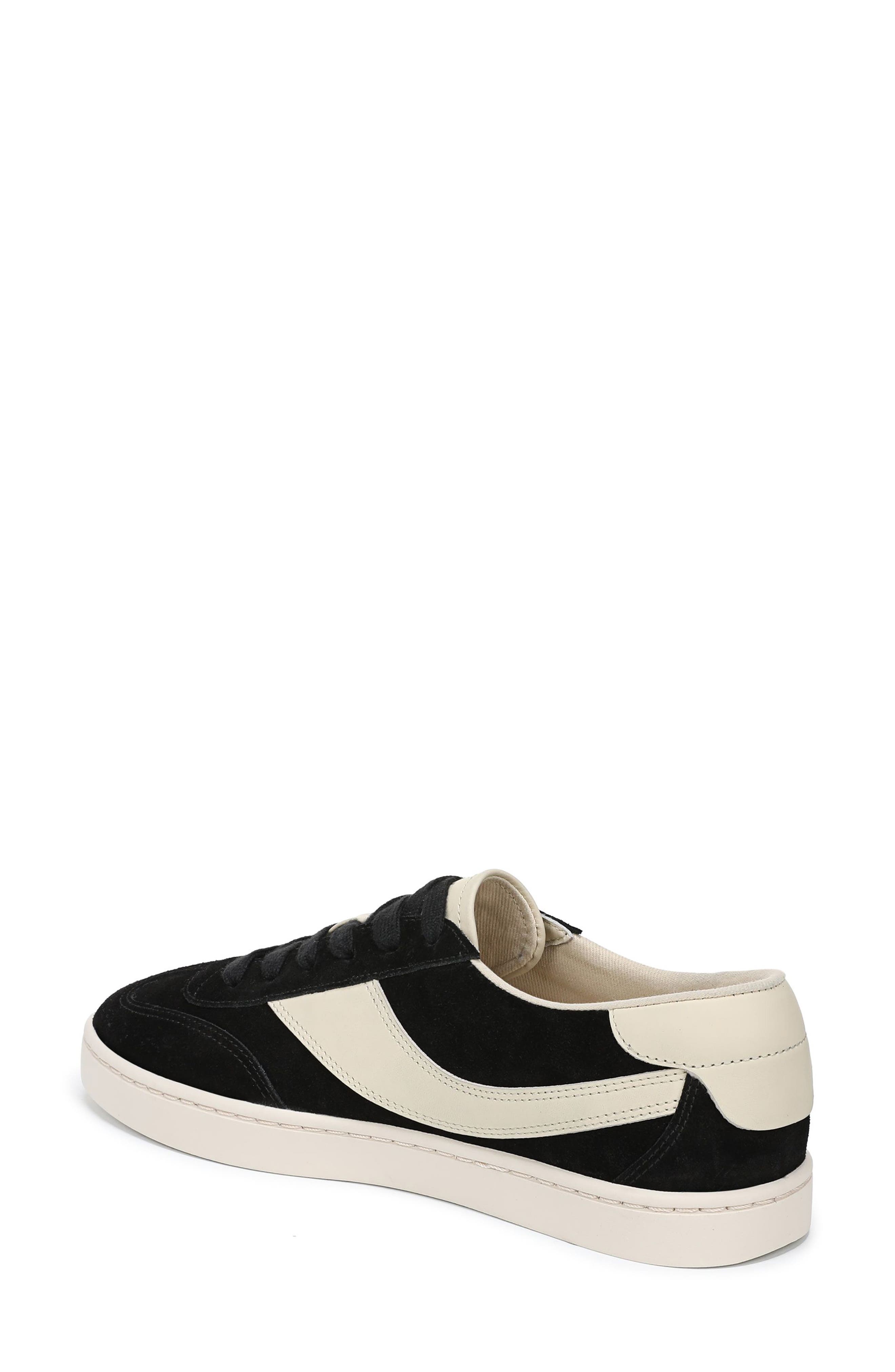 Vince Korrin Sneaker, Alternate, color, Black/Moonlight
