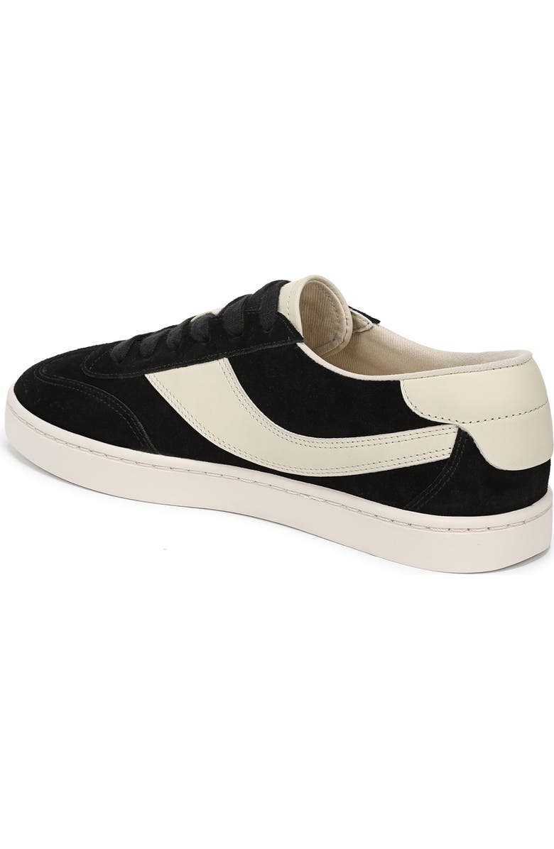 Vince Korrin Sneaker, Alternate, color, Black/Moonlight