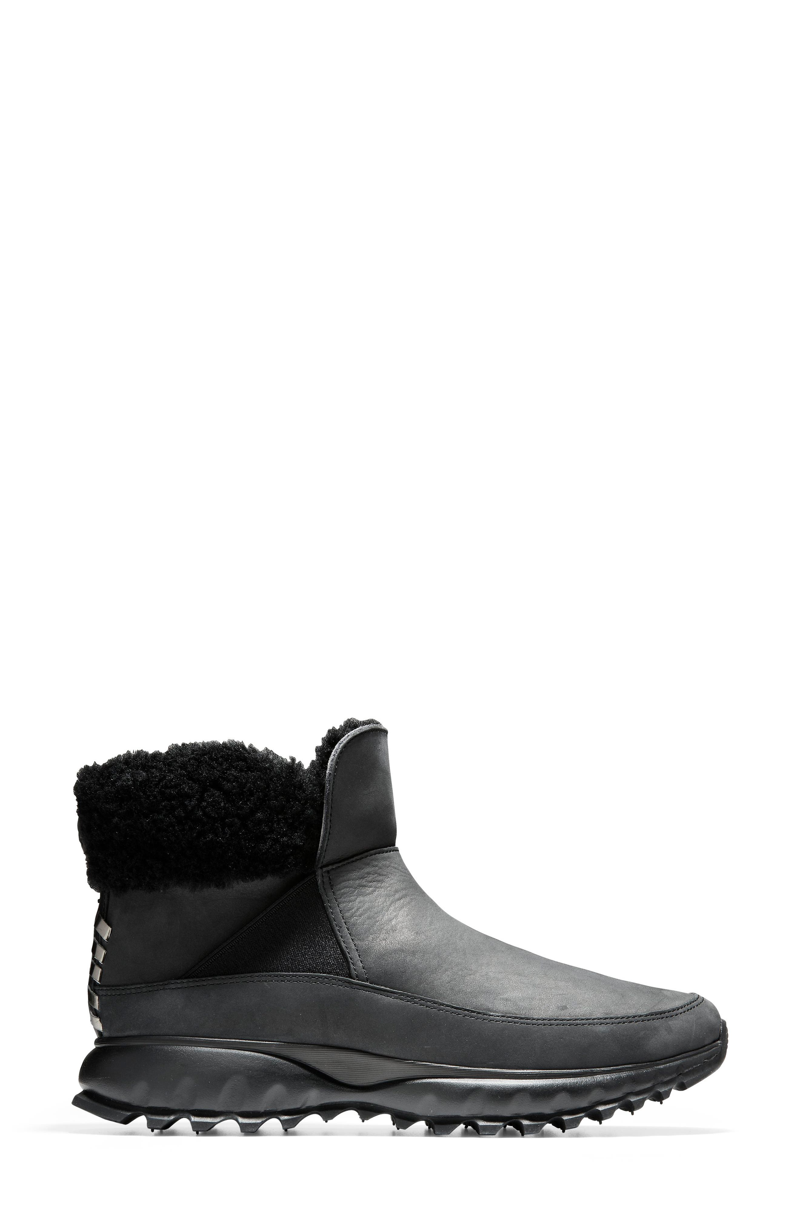 Cole Haan ZeroGrand Explore All Terrain Waterproof Bootie, Alternate, color, 