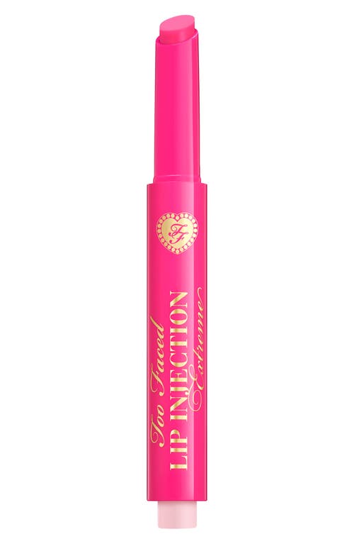 TOO FACED TOO FACED LIP INJECTION EXTREME PLUMPING CLICKS