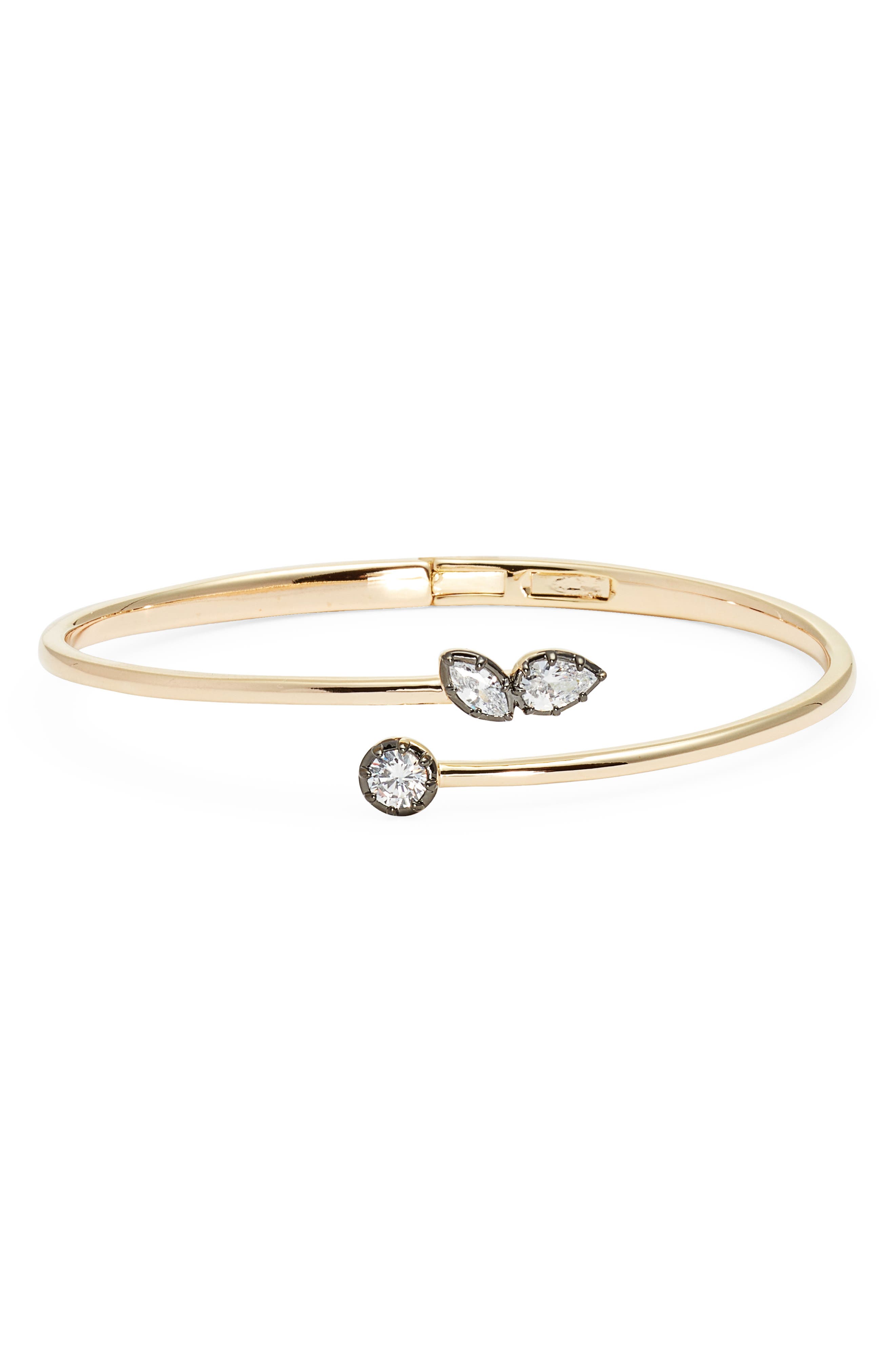 selected CLEAR- BLACK- GOLD