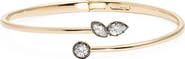 Nordstrom Georgian Cubic Zirconia Cuff Bracelet