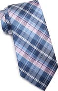 Tommy Hilfiger Costa Plaid Tie