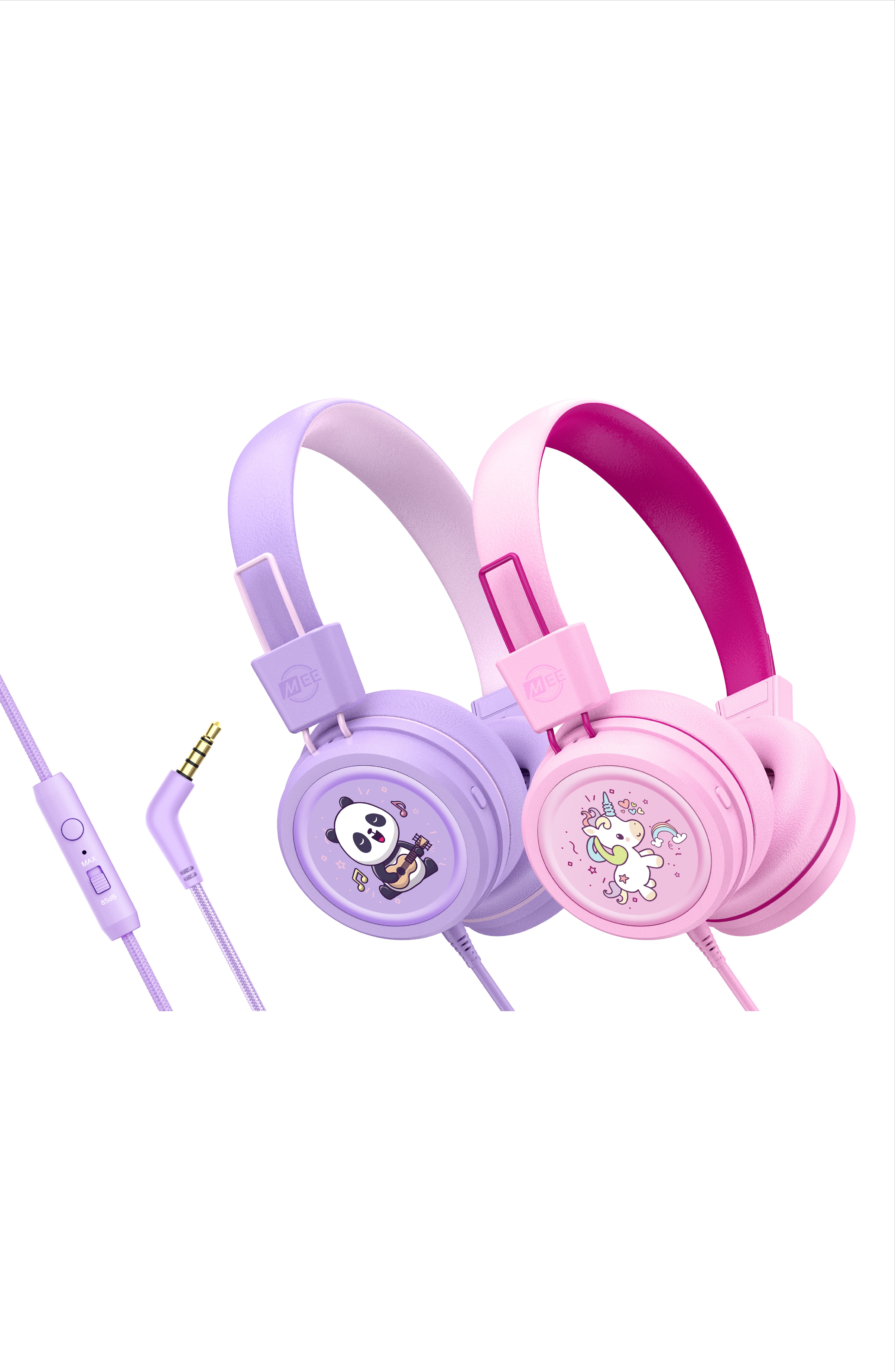 Lavender + Pink